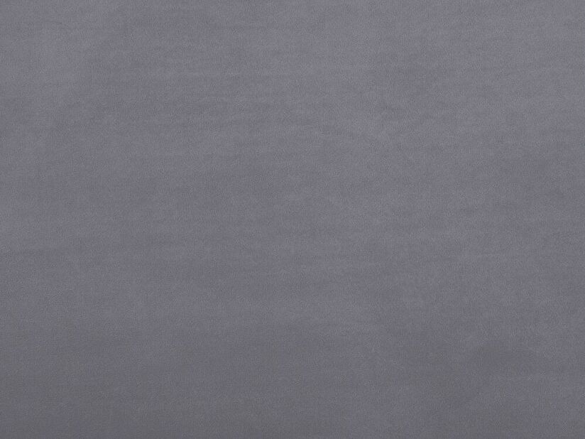 Manželská posteľ 140 cm Faris (sivá) (s roštom)