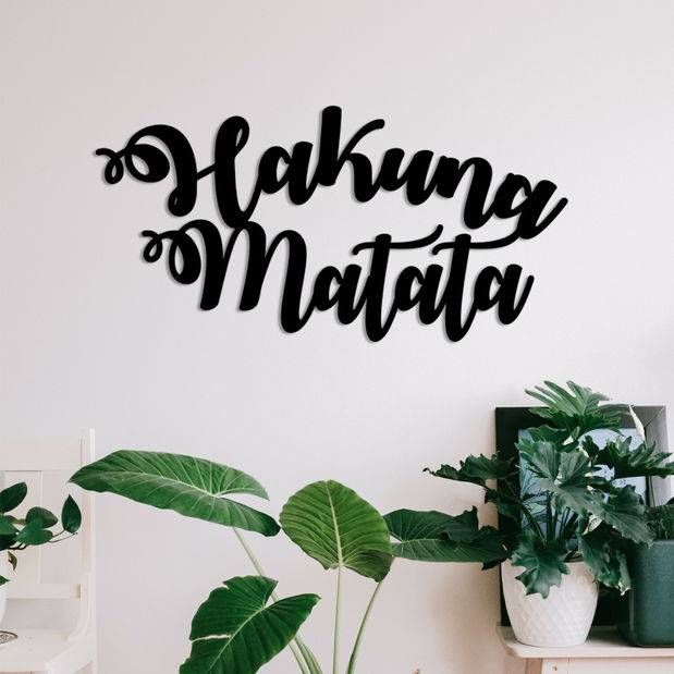 Decorație de perete Basslet