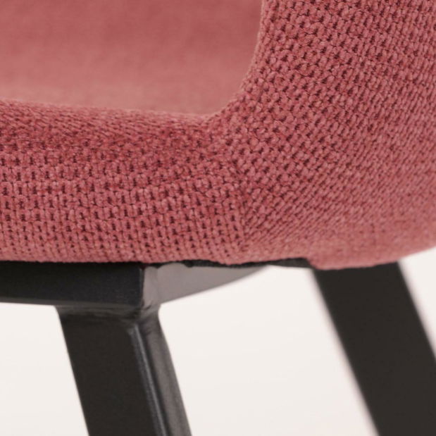 Étkezőszék Dealers (piros)