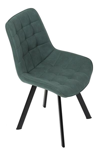 Scaun sufragerie Hechos (verde)