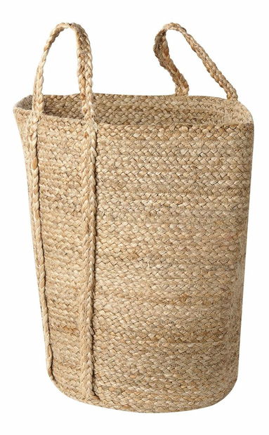 Set 2 ks úložných košov Ornza (prírodná)