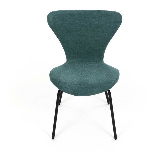 Scaun sufragerie Calderon (albastru)