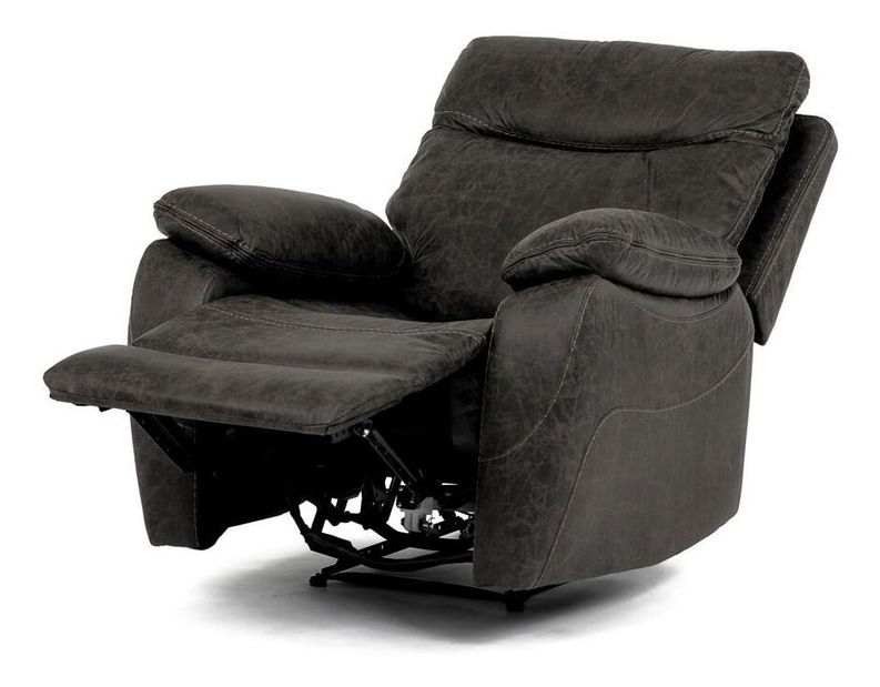 Fotoliu reglabil Tricornio (cafea)