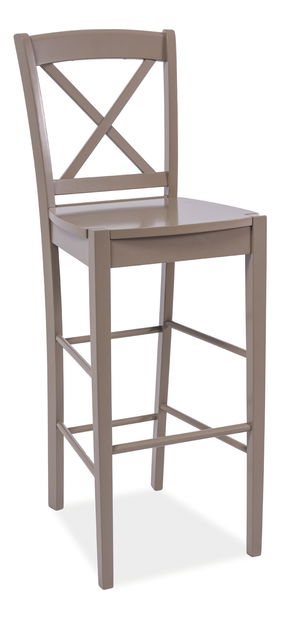Barová stolička CD-964 (truflová)