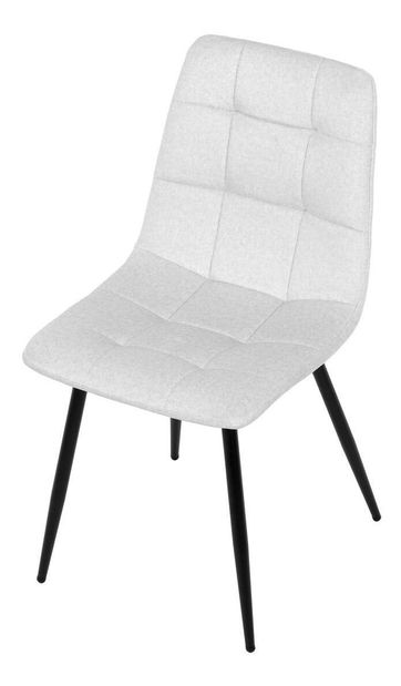 Scaun sufragerie Doblegarle (alb)