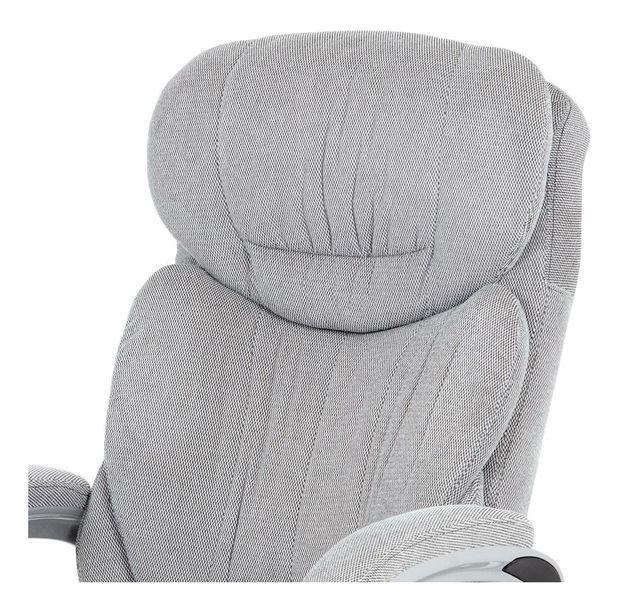 Kancelárske kreslo Kabas (sivá)