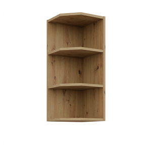 Felső konyhai polc Sayla 30 G-72 ZAK (artisan tölgy)