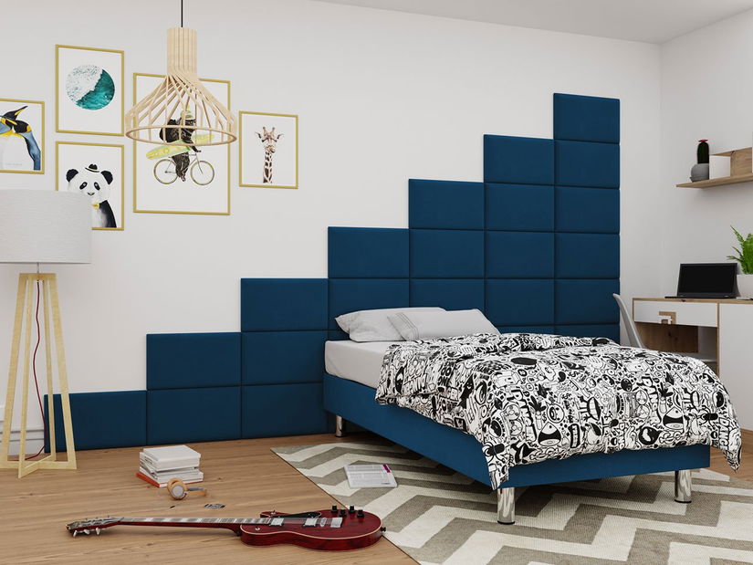 Panou de perete tapițat Pazara 50x30 (manila 26)