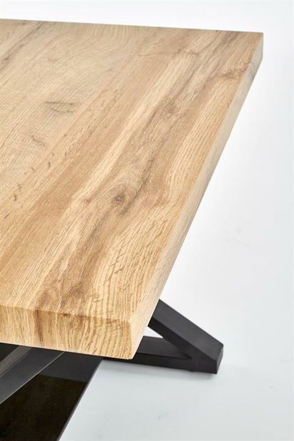 Dohányzóasztal Asti (négyzet alakú)