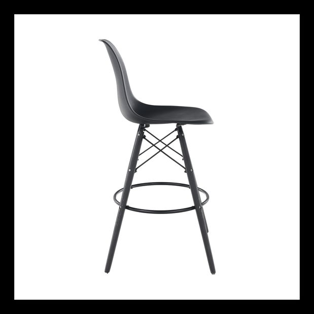 Barska stolica Canys (crna) *rasprodaja