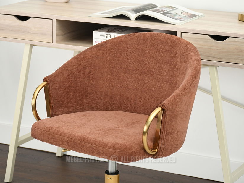 Stolica Carma B (bakar + zlatna)