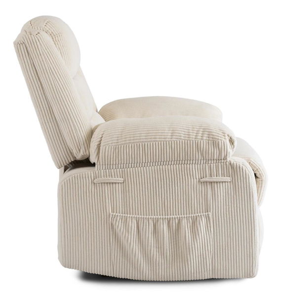 Polohovacie kreslo Apoya (béžová) 