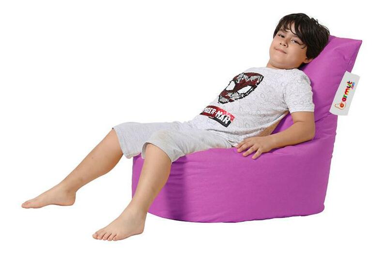 Babzsák Balaton (rózsaszín)