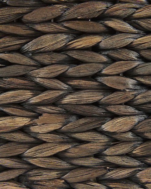 Kvetináč KAWAS 20x80x18 cm (hnedá)