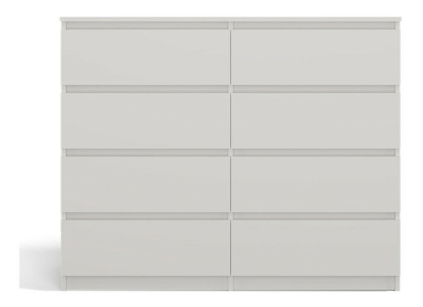 Komód Musecalo 7 120 (fehér)