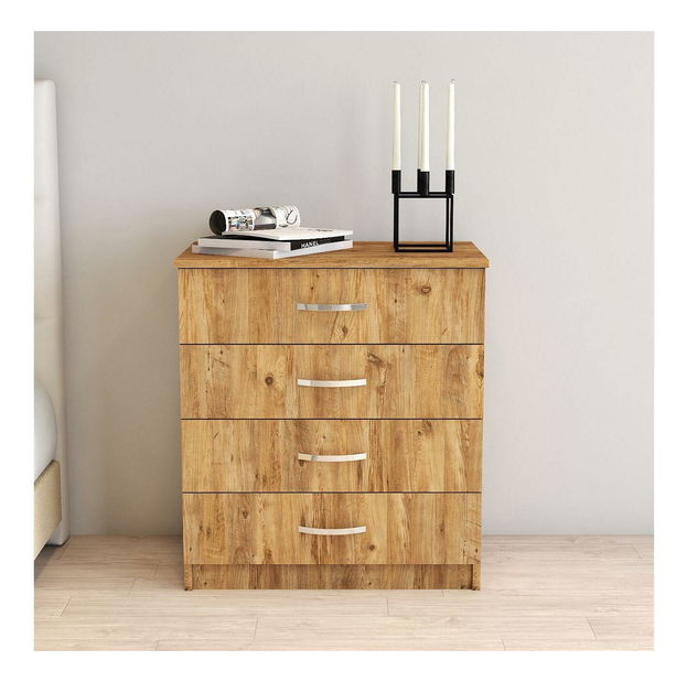 Komód Pisulu 1 (atlanti fenyő) 