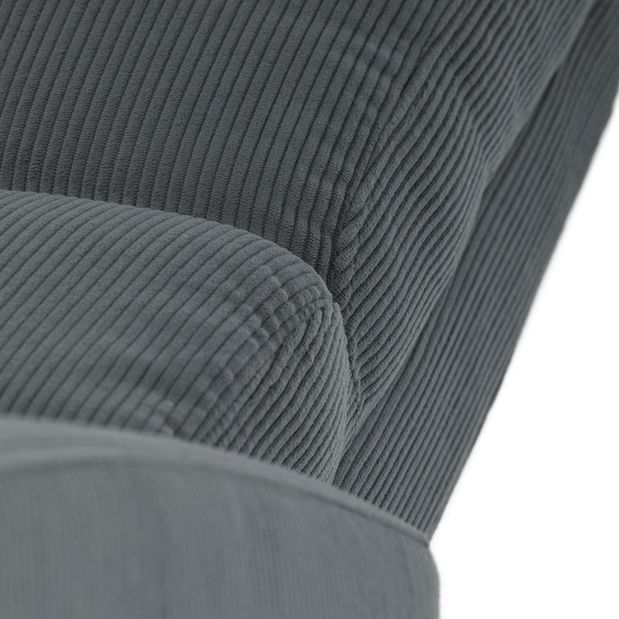 Fotoliu reglabil Timbales (gri)