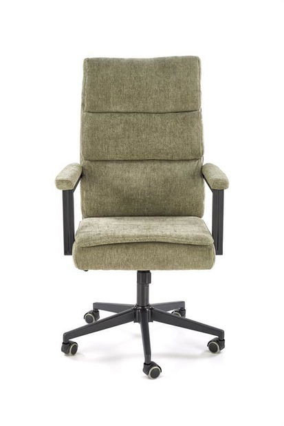 Irodai fotel Adrianna (oliva)