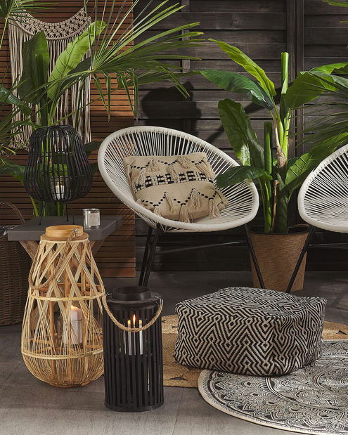 Felinar LIRAZ 40 cm (negru)