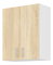 Horná kuchynská skrinka Sylrona 60 G 72 2F (dub sonoma)