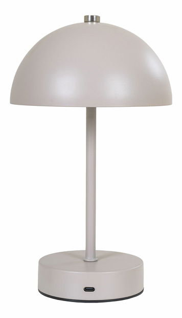 Stolová lampa Hsivania (piesková)