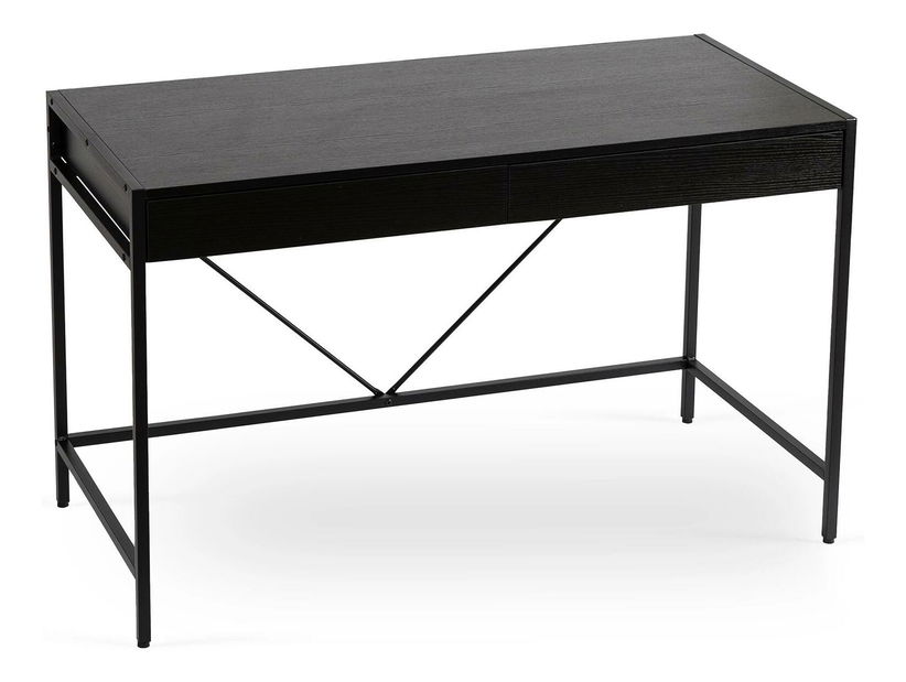 Masă de scris Azisa (negru) 