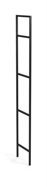 Szekrénykeret Mozelle 195 (fekete)