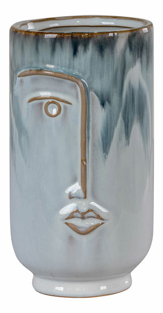 Váza Veloria 14 (modrá)