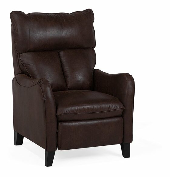 Fotel Rostown (sötétbarna) *kiárusítás