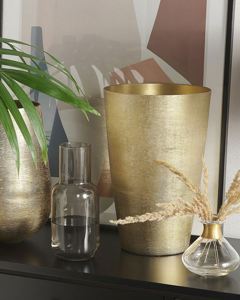 Váza ANRET (31 cm) (arany)