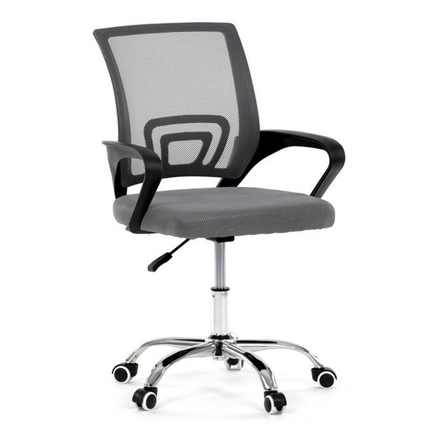 Detská stolička Karli (sivá)