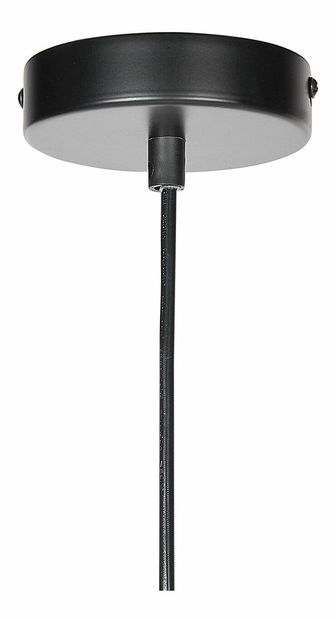 Závesné svietidlo Beth (čierna)