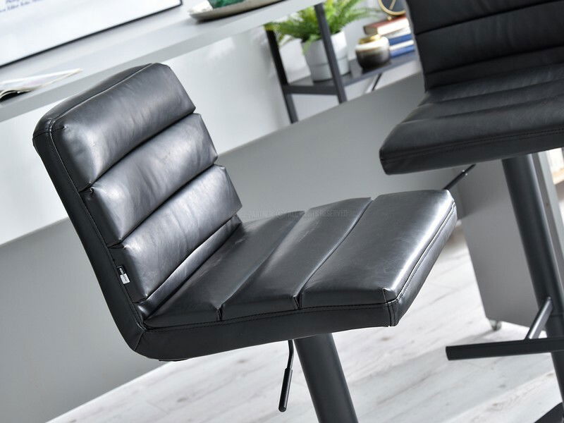 Szék Hanoi (fekete)