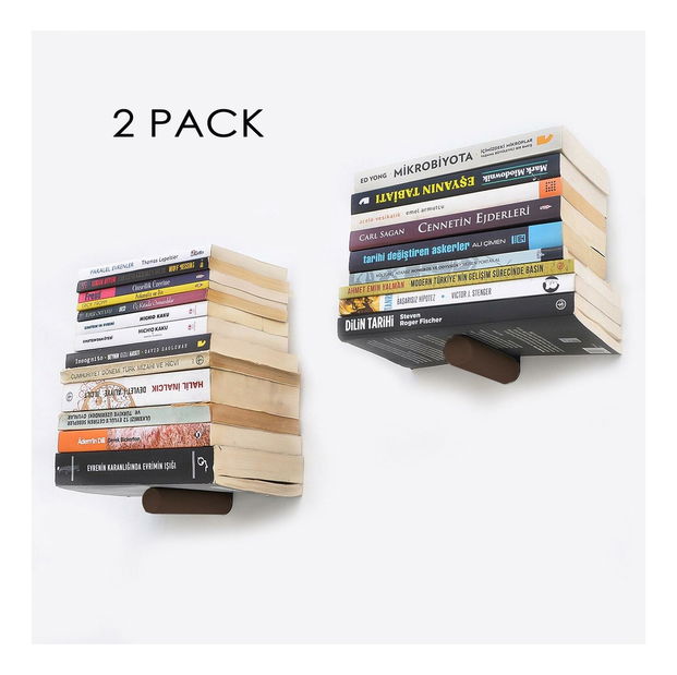 Polc Duvelo 11 (barna + fekete)