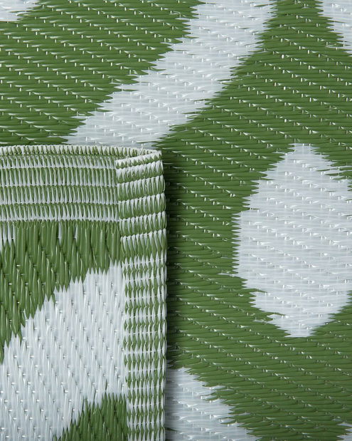 Szőnyeg 140 x 200 cm Beliani Ahmety (kék)