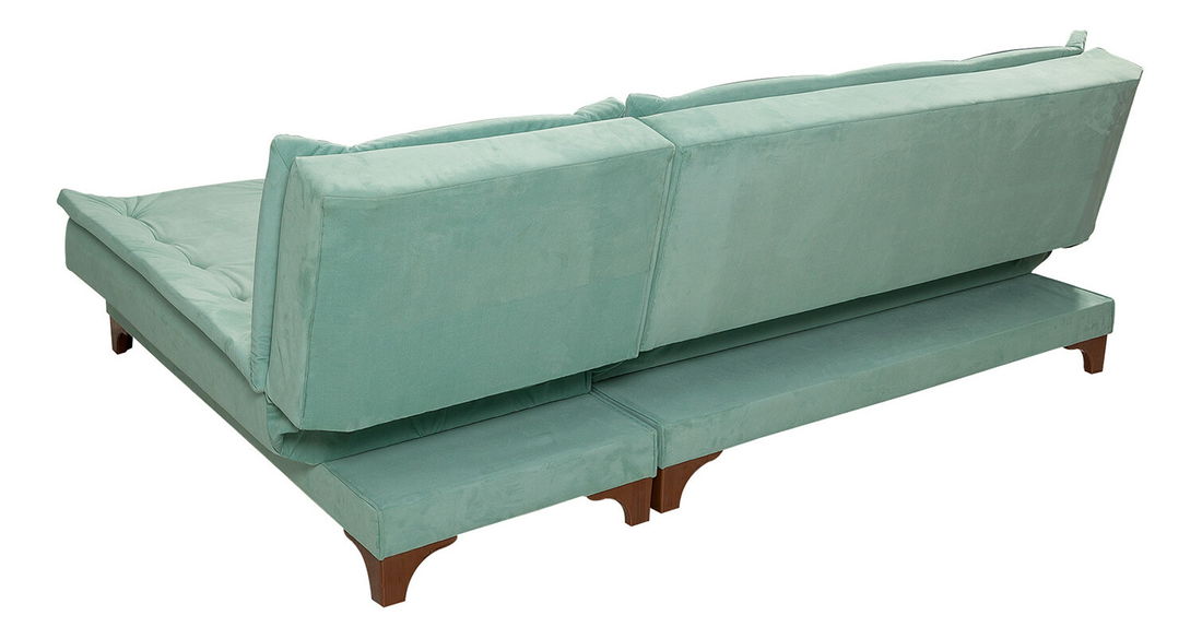 Kutna garnitura Klaudi C (morska) (D)