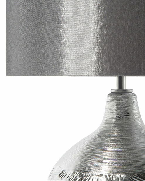 Lampă de masă Yakuna (gri)