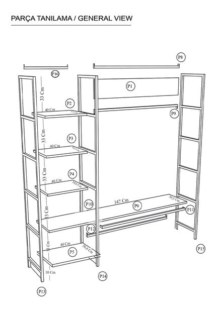 Predsieňová zostava Portal (Orech)