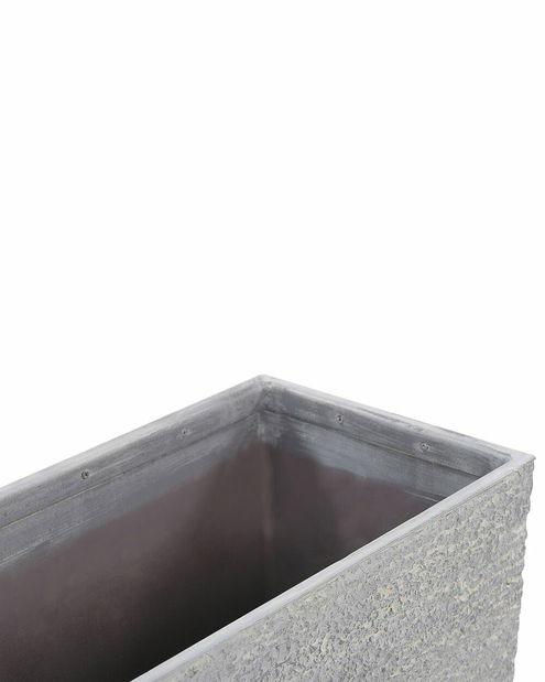 Kvetináč 45 cm Edes (sivá)