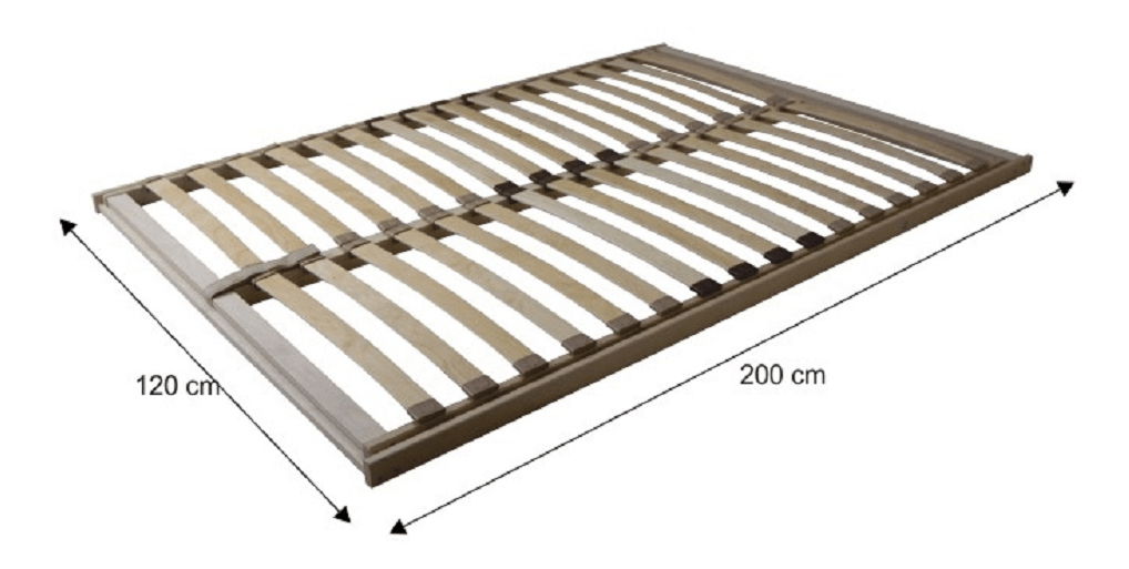 Vyklápací rošt 120 cm Basilico 