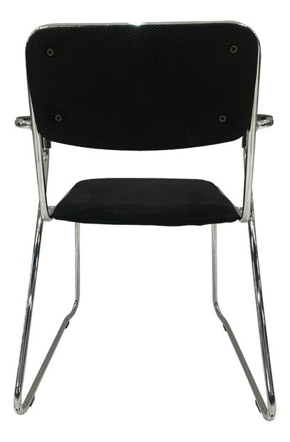 Scaun de birou Dakota (negru)