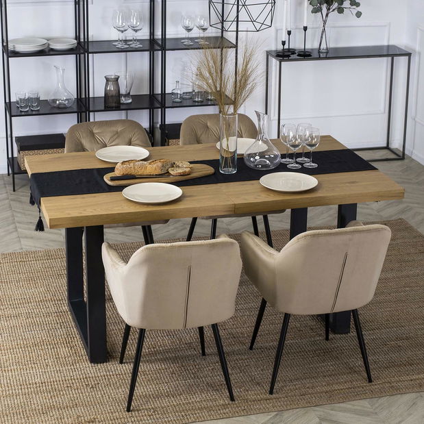 Blagovaonska stolica Vuelta (bež) 