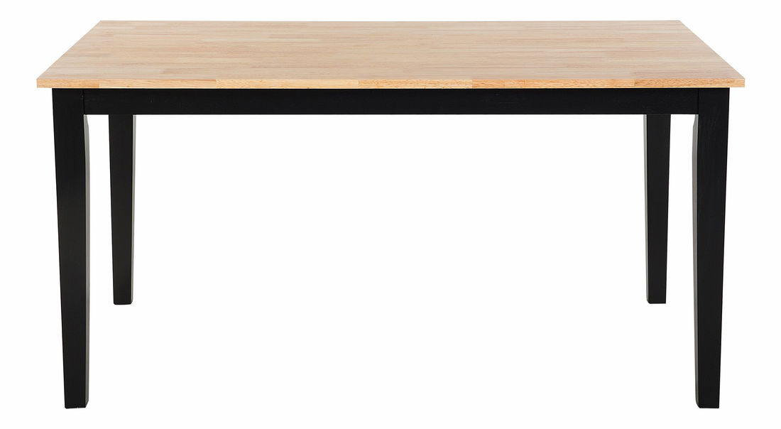 Blagovaonski set Georgi (za 6 osoba) (crna)