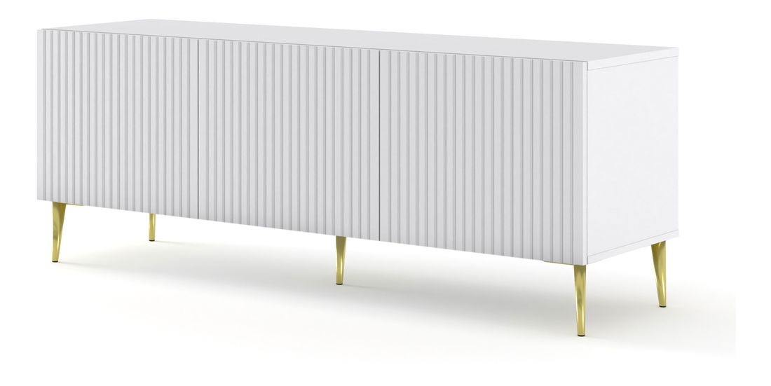 Masă TV/Dulap Rawy 2 (Alb)