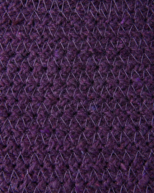 Set 2 buc coșuri Pangy (violet)