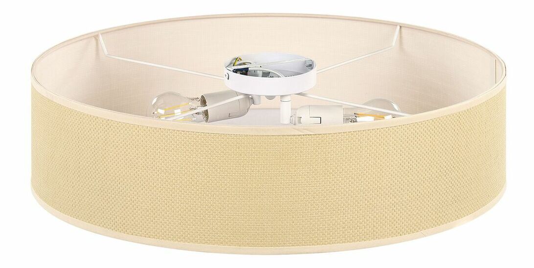 Stropné svietidlo Magza (prírodná)