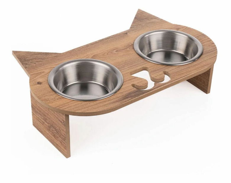 Súprava misiek pre domáce zviera Apia 14 (prírodná)