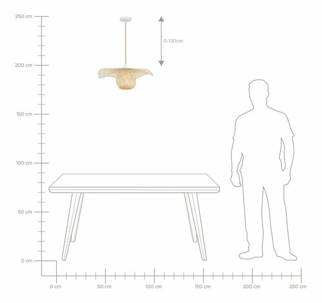 Aplică Belladonna (lemn deschis)