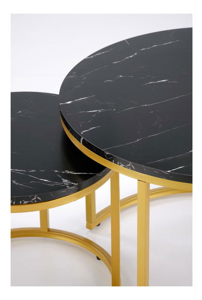 Set stolića za kavu (2 kom.)- Halmar