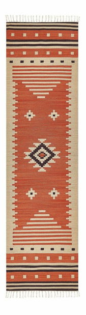 Covor 80 x 300 cm Gavra (portocaliu)